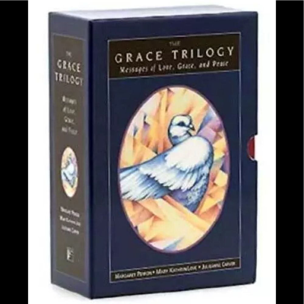 The Grace Trilogy Inspirational Book Collection